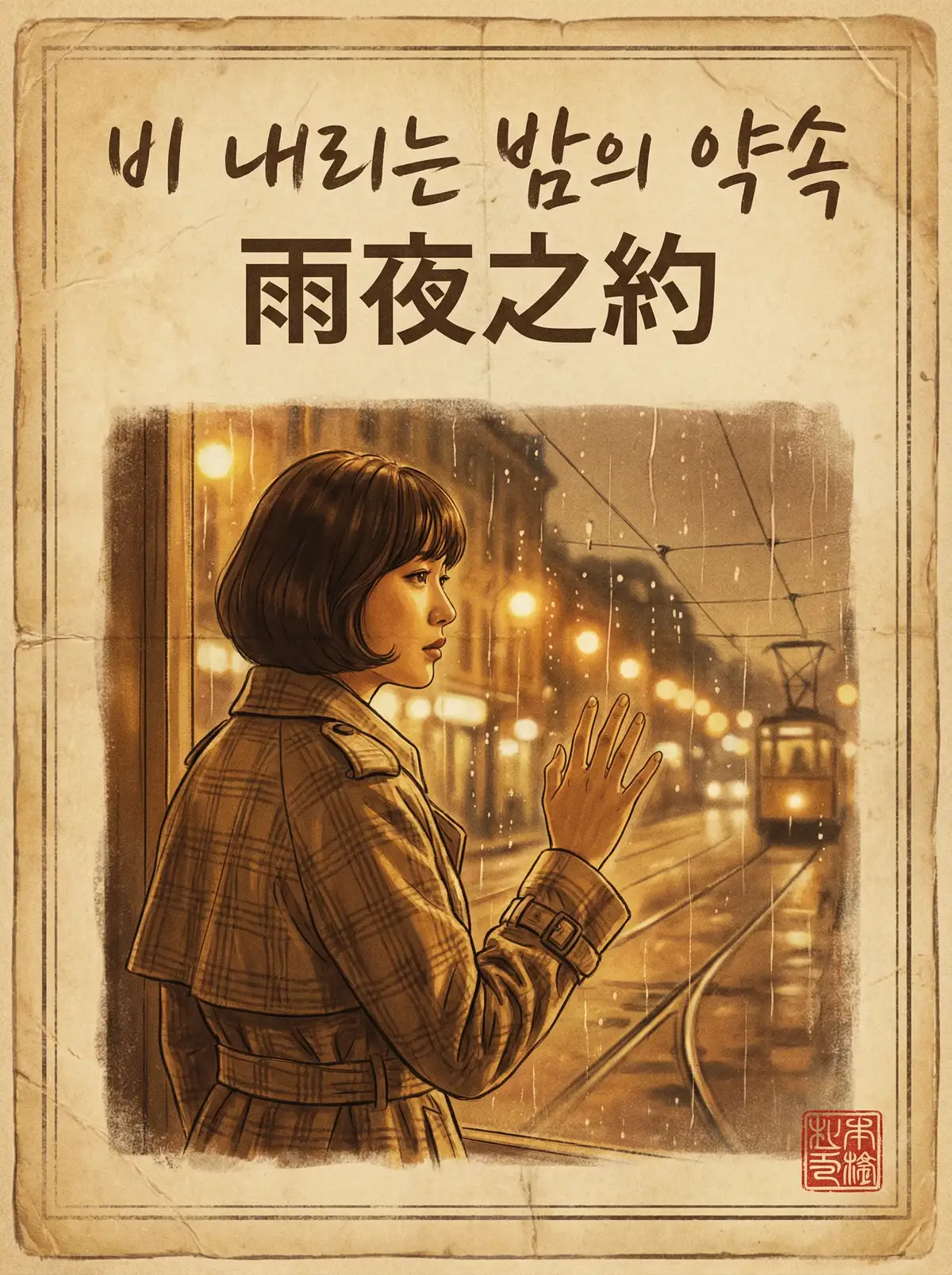雨夜之约 - 韩国剧情电影 大菠萝18福建导航 下载
